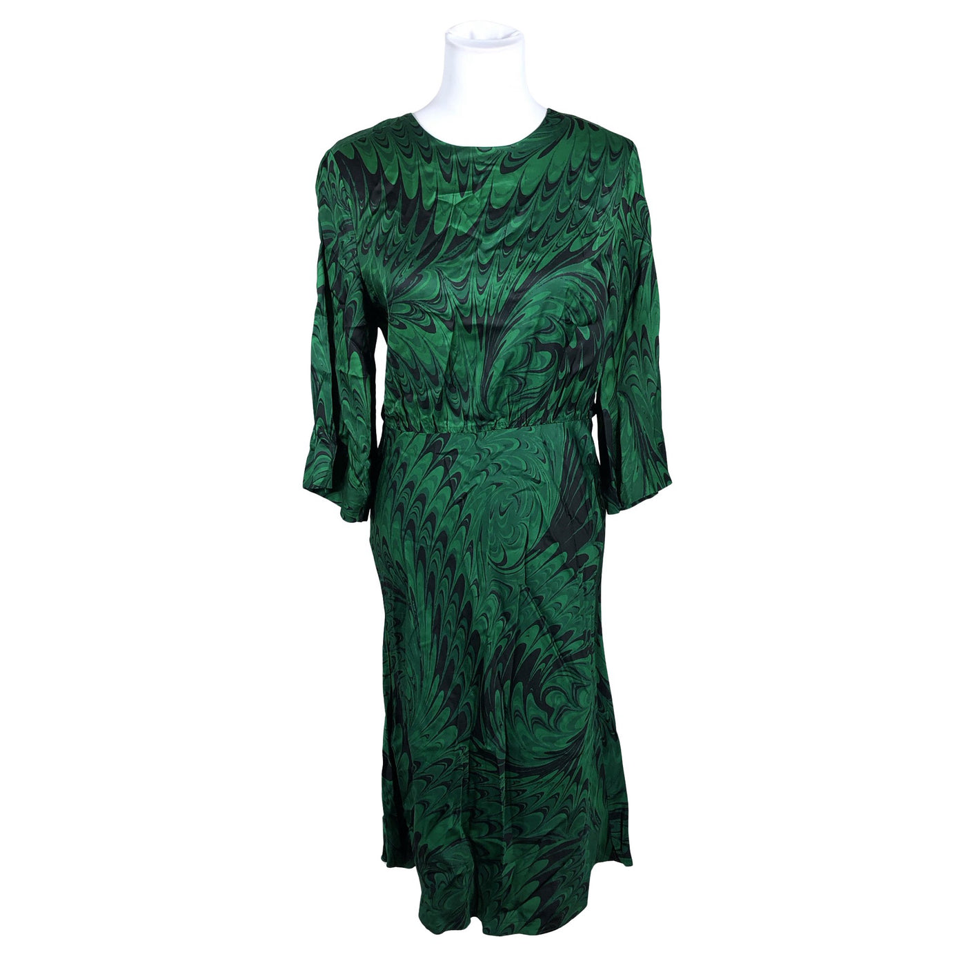 Naisten InWear - Kangasmekko, koko 40 - Vihreä (1)