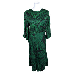 Naisten InWear - Kangasmekko, koko 40 - Vihreä (1)