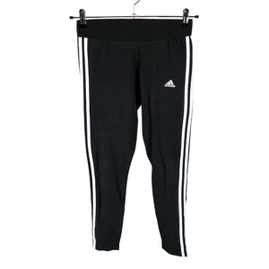 Naisten Adidas - Leggingsit, koko 38 - Musta (1)