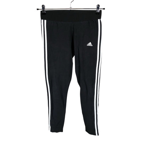 Naisten Adidas - Leggingsit, koko 38 - Musta ()