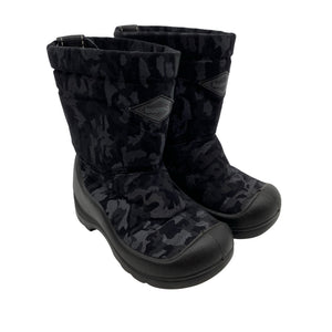 Unisex Kuoma - Talvikengät, koko 25 - Harmaa (2)