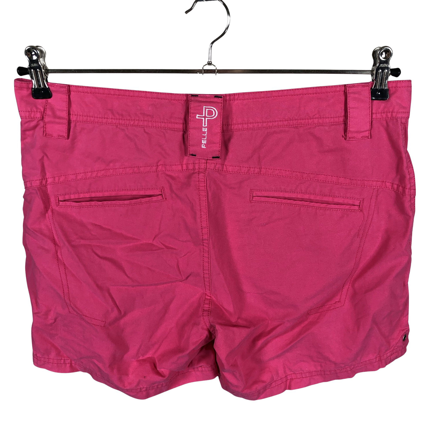 Naisten Pelle P - Shortsit, koko 38 - Pinkki (2)