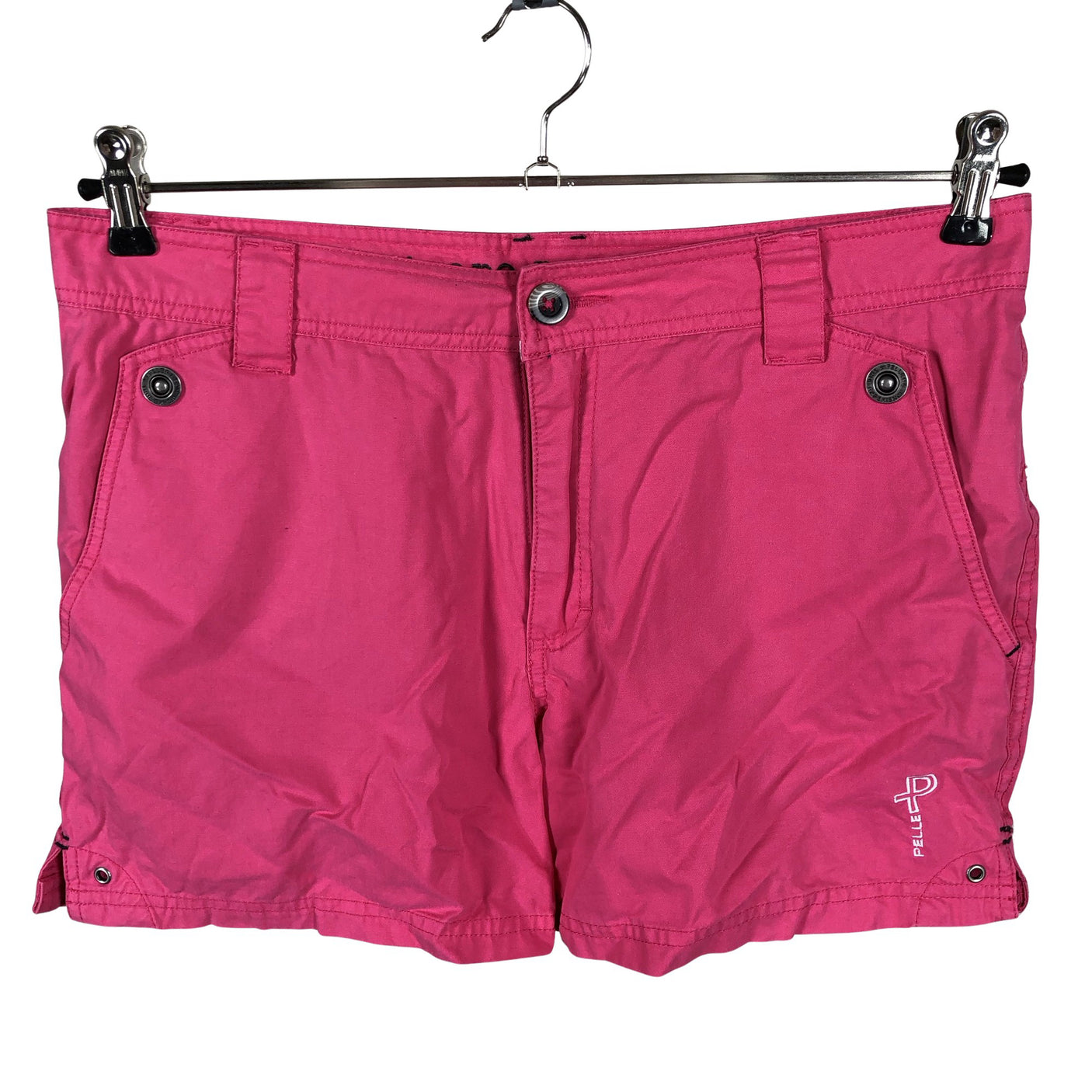 Naisten Pelle P - Shortsit, koko 38 - Pinkki (1)