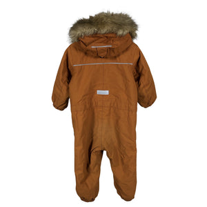 Unisex Reimatec - Toppahaalari, koko 98 - 104 - Ruskea (2)