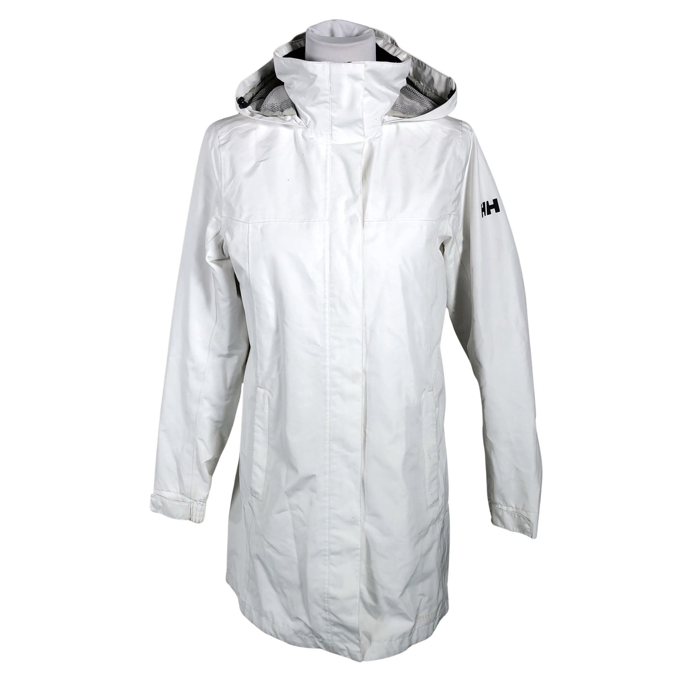Naisten Helly Hansen - Ulkoilutakki, koko 36 - Valkoinen (1)