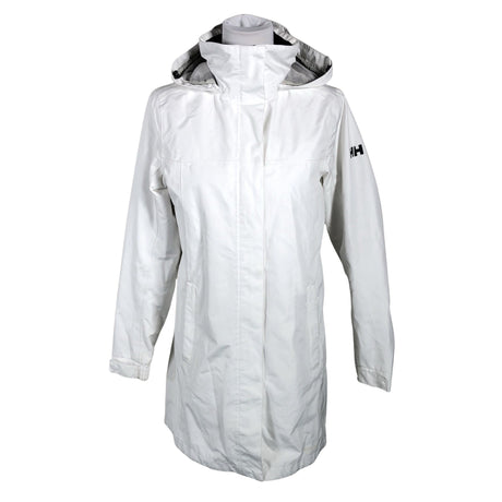 Naisten Helly Hansen - Ulkoilutakki, koko 36 - Valkoinen ()