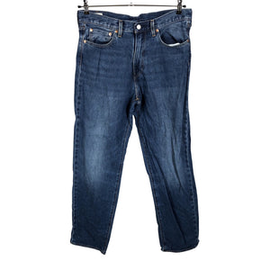 Naisten Levi's - Farkut, koko W32 - Sininen (1)
