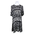 Naisten Marimekko - Kangasmekko, koko 36 - Musta ()