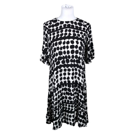 Naisten Marimekko - Kangasmekko, koko 36 - Musta ()