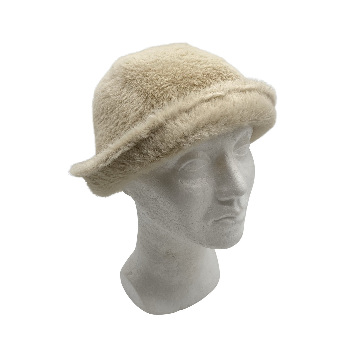 Naisten Parfois - Talvihattu, koko One size - Beige (1)