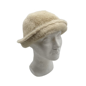Naisten Parfois - Talvihattu, koko One size - Beige (1)
