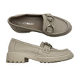 Naisten Rylko - Loaferit, koko 39 - Harmaa ()