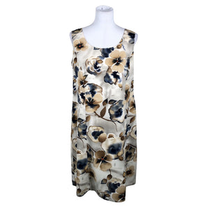 Naisten Tuomiss - Kangasmekko, koko 40 - Beige (1)