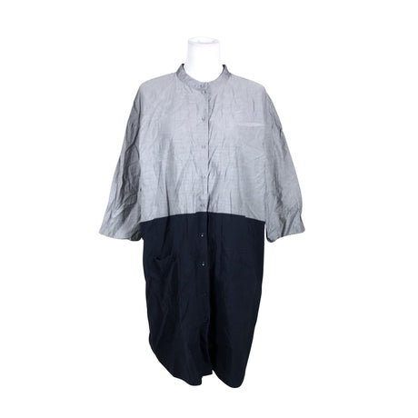 Naisten COS - Kangasmekko, koko 40 - Harmaa ()