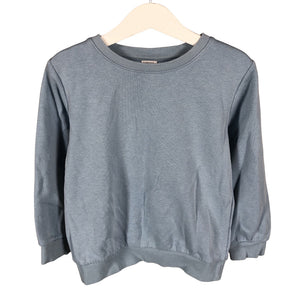 Unisex Lindex - Collegepaita, koko 104 - 110 - Vaaleansininen (1)