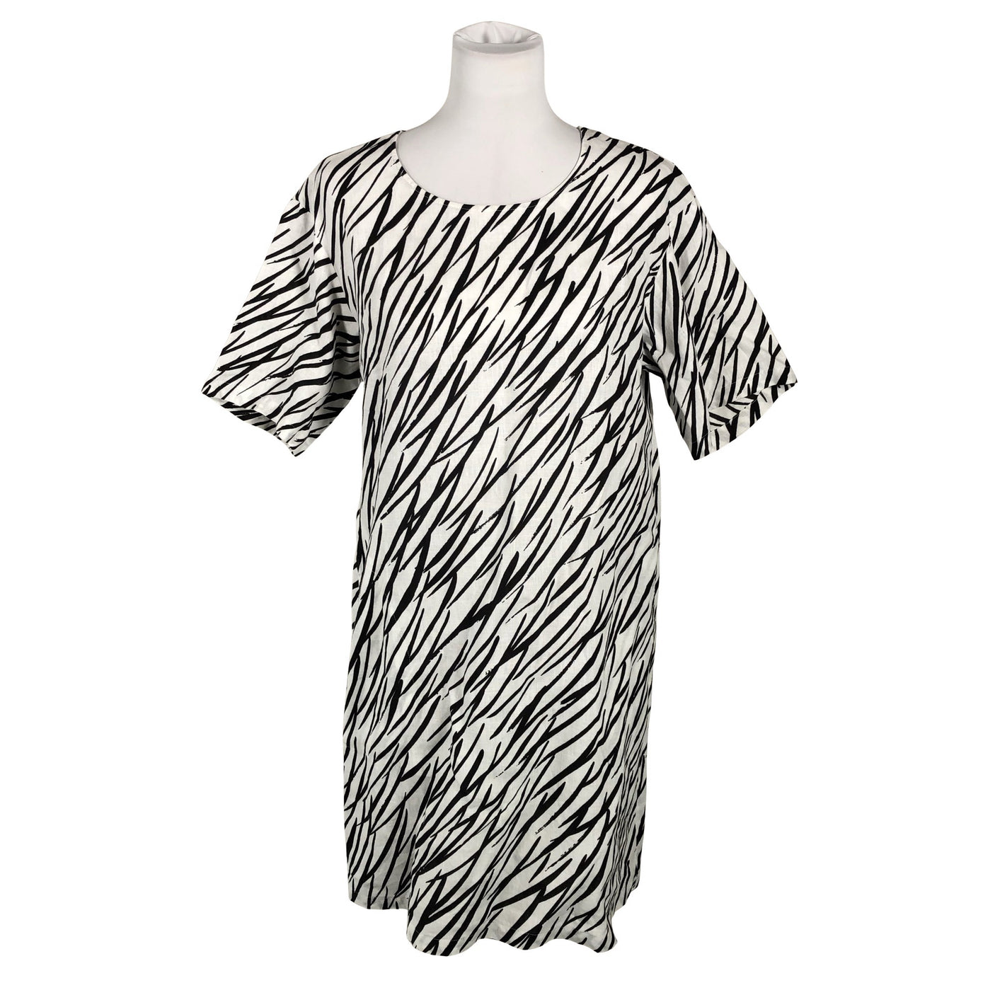 Naisten Marimekko - Kangasmekko, koko 36 - Valkoinen (1)