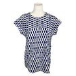 Naisten Marimekko - T-paita, koko 40 - Sininen ()