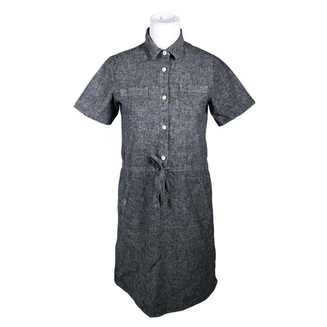 Naisten Uniqlo - Kangasmekko, koko 38 - Harmaa ()