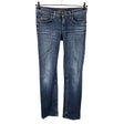Naisten Acne Studios - Farkut, koko W29 - Sininen ()