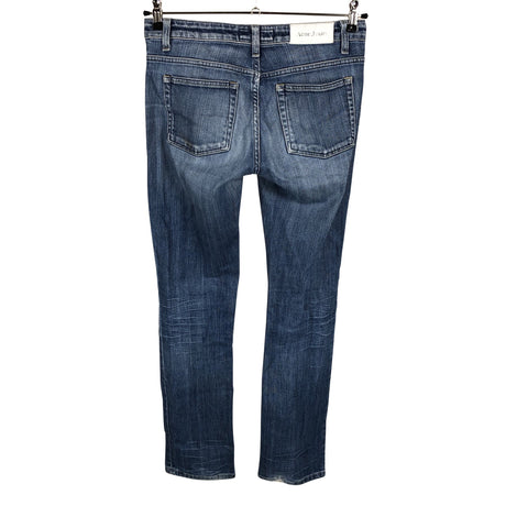 Naisten Acne Studios - Farkut, koko W29 - Sininen (2)