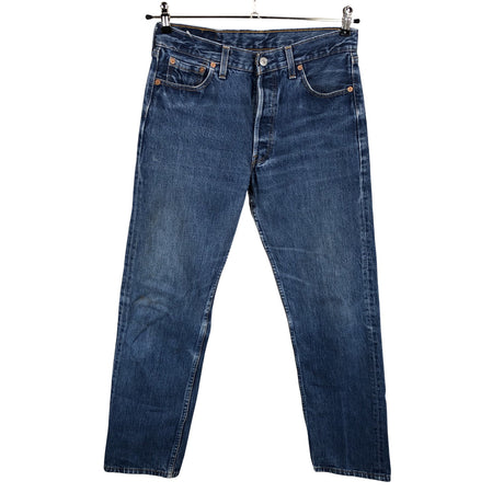 Naisten Levi's - Farkut, koko W30 - Sininen ()