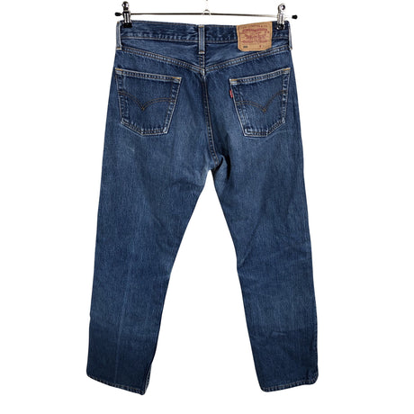 Naisten Levi's - Farkut, koko W30 - Sininen (2)