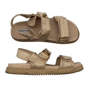Naisten Steve Madden - Sandaalit, koko 38 - Beige (1)