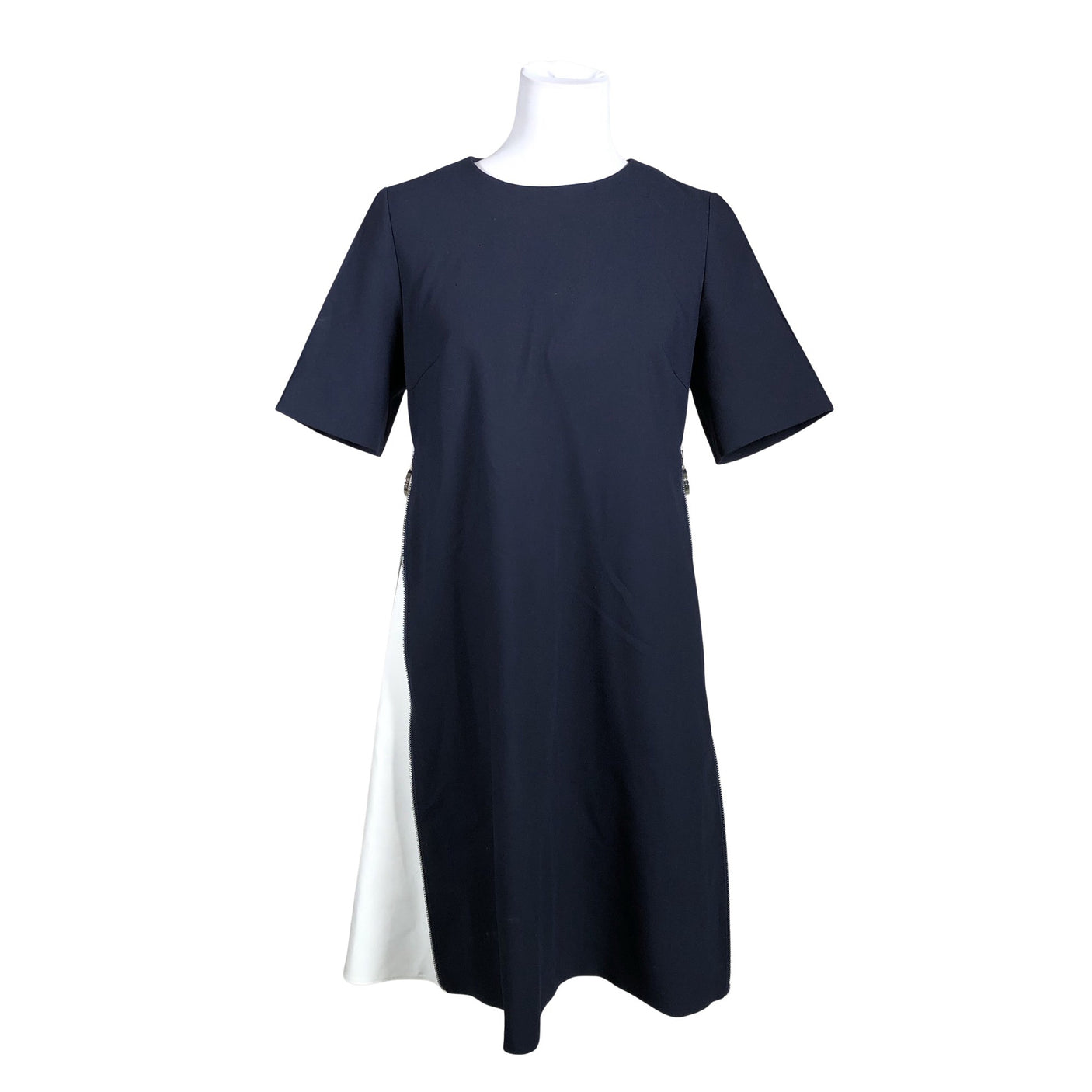 Naisten Hugo Boss - Kangasmekko, koko 38 - Sininen (1)