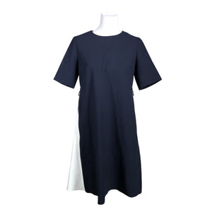 Naisten Hugo Boss - Kangasmekko, koko 38 - Sininen (1)