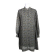 Naisten Hugo Boss - Sifonkimekko, koko 38 - Sininen ()
