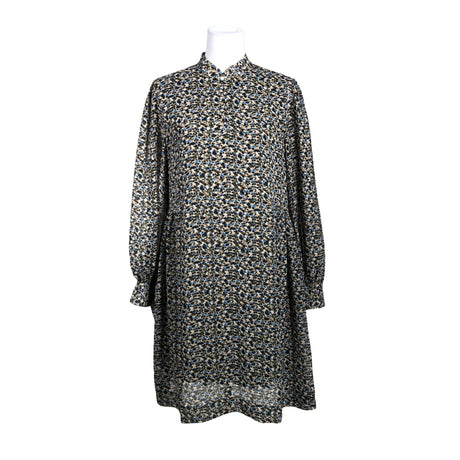 Naisten Hugo Boss - Sifonkimekko, koko 38 - Sininen ()