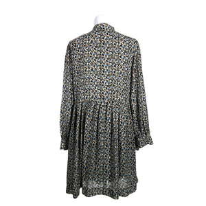 Naisten Hugo Boss - Sifonkimekko, koko 38 - Sininen (3)