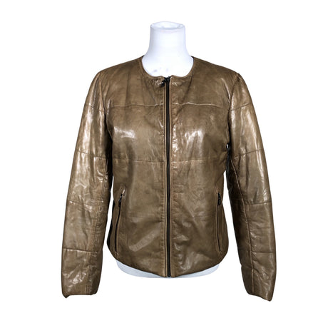 Naisten Banana Republic - Suora hame, koko 38 - Harmaa ()