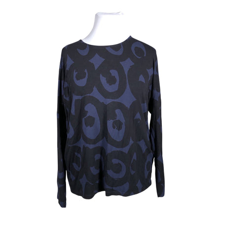 Naisten Marimekko - Trikoopaita, koko 42 - Sininen ()