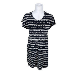 Naisten Marimekko - Trikoomekko, koko 36 - Harmaa (1)