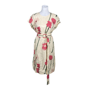 Naisten Marimekko - Kangasmekko, koko 36 - Beige (1)