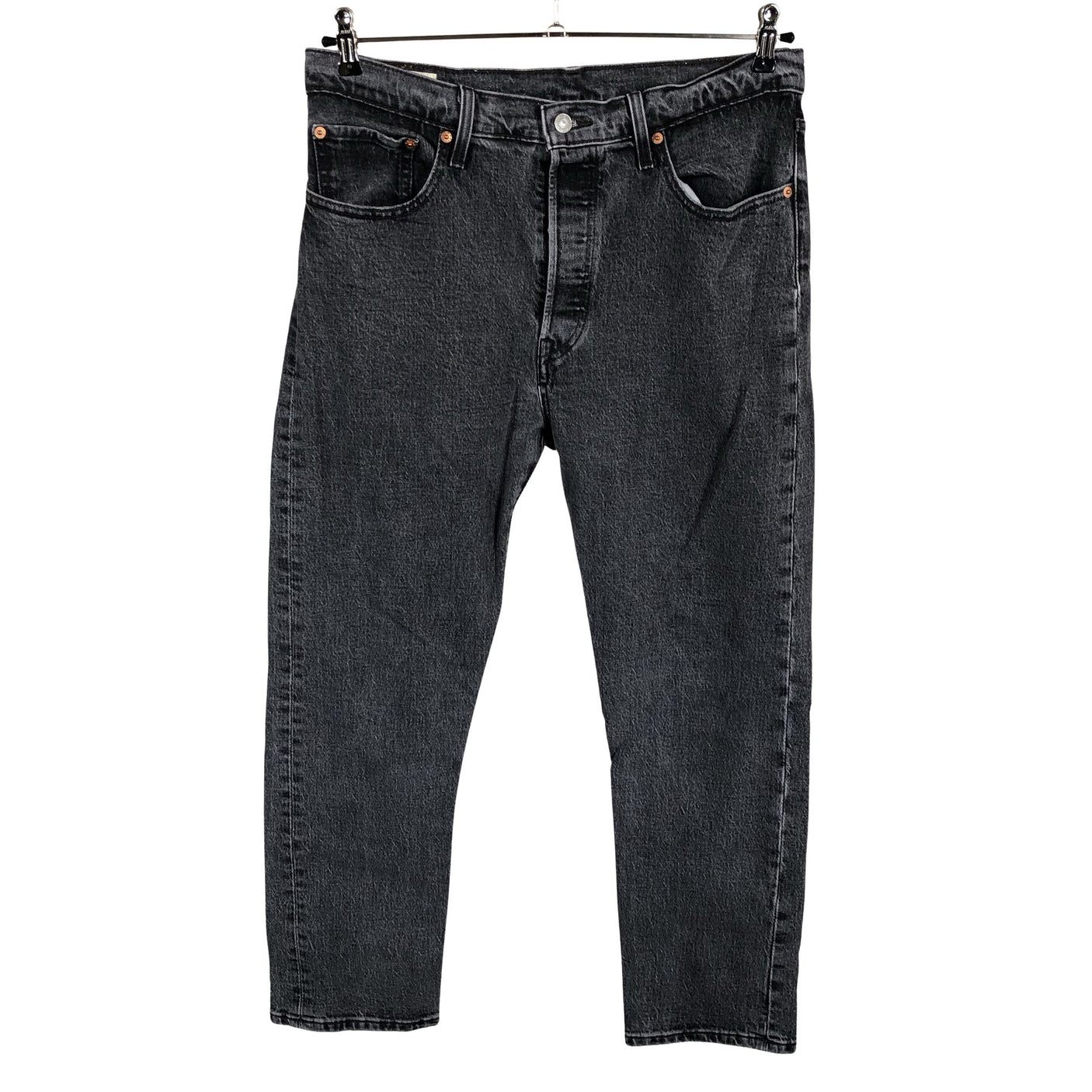 Naisten Levi's - Farkut, koko 40 - Harmaa (1)