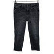 Naisten Massimo Dutti - Farkut, koko 38 - Harmaa ()