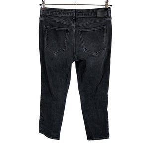 Naisten Massimo Dutti - Farkut, koko 38 - Harmaa (2)