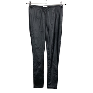 Naisten I Say - Leggingsit, koko 38 - Musta (1)