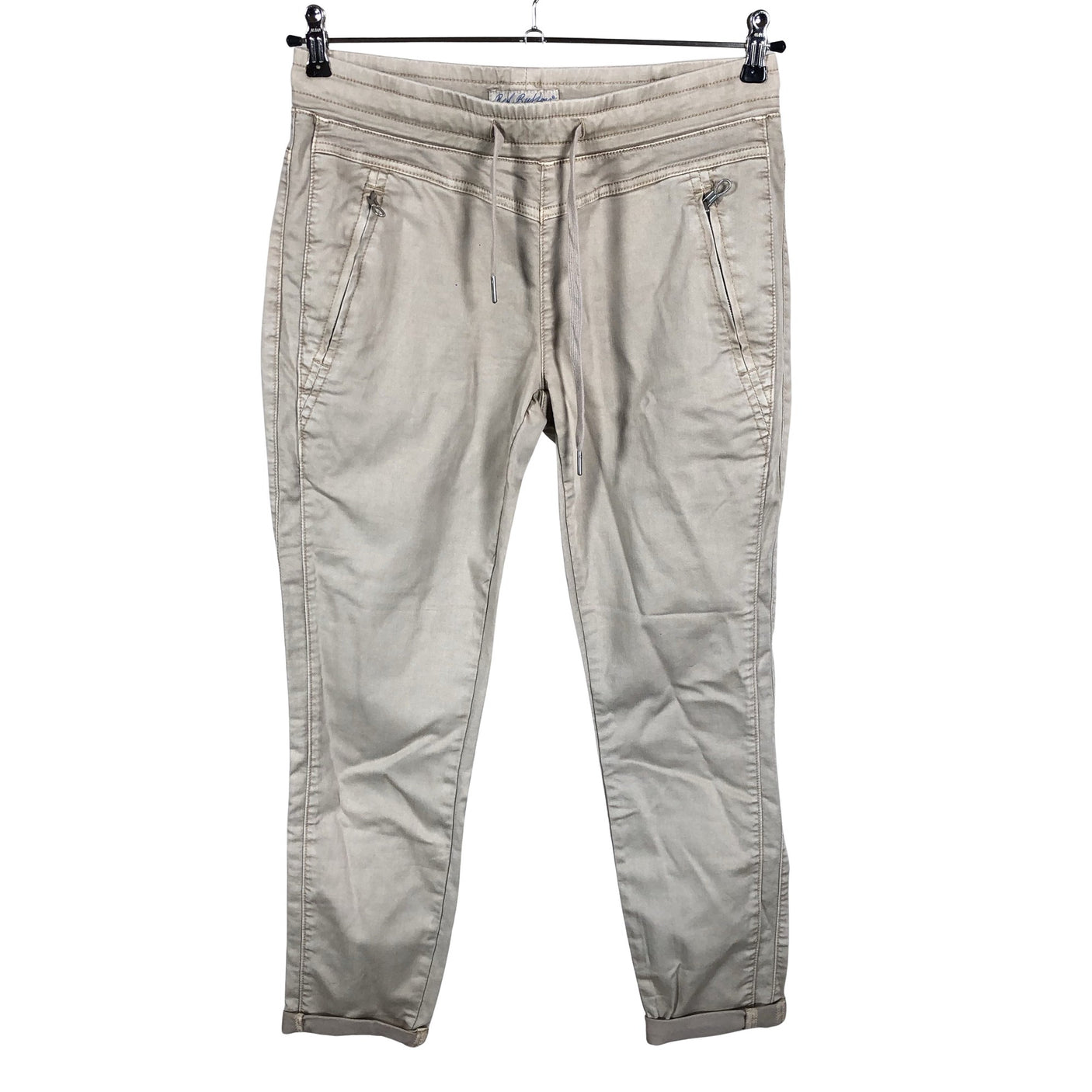 Naisten Red Button - Kangashousut, koko 38 - Beige (1)