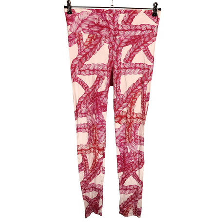 Naisten Handmade - Leggingsit, koko 40 - Pinkki ()