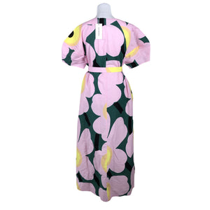Naisten Marimekko - Kangasmekko, koko 40 - Vaaleanpunainen (2)