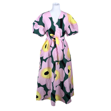 Naisten Marimekko - Kangasmekko, koko 40 - Vaaleanpunainen ()