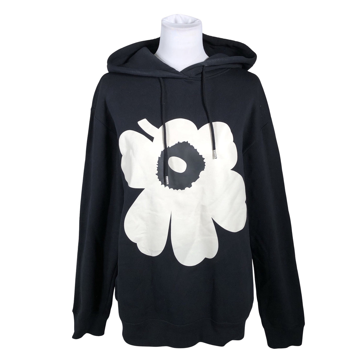 Naisten Marimekko - Huppari, koko 36 - Musta (1)