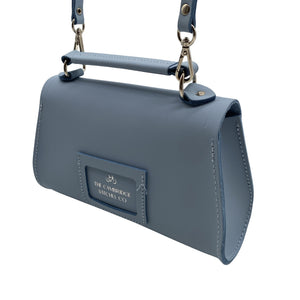 Naisten The Cambridge Satchel - Olkalaukku, koko Midi - Vaaleansininen (2)