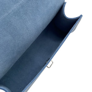 Naisten The Cambridge Satchel - Olkalaukku, koko Midi - Vaaleansininen (3)