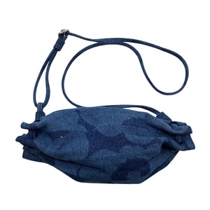 Naisten Marimekko - Olkalaukku, koko Mini - Sininen (1)