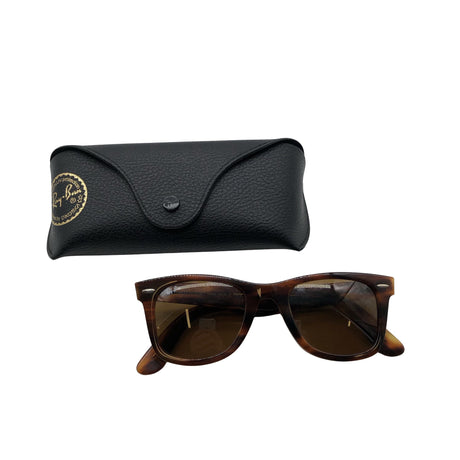 Unisex Ray-Ban - Aurinkolasit, koko Ei kokoa - Ruskea ()