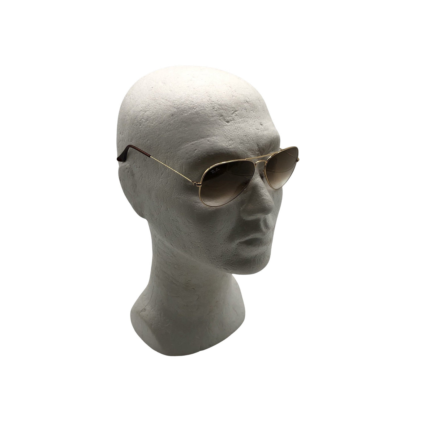 Unisex Ray-Ban - Aurinkolasit, koko Ei kokoa - Ruskea (3)